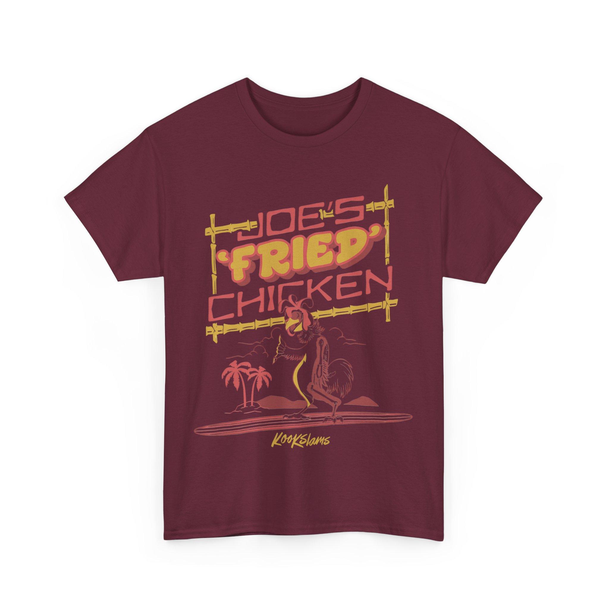 Vintage Joe s Fried Chicken T-Shirt