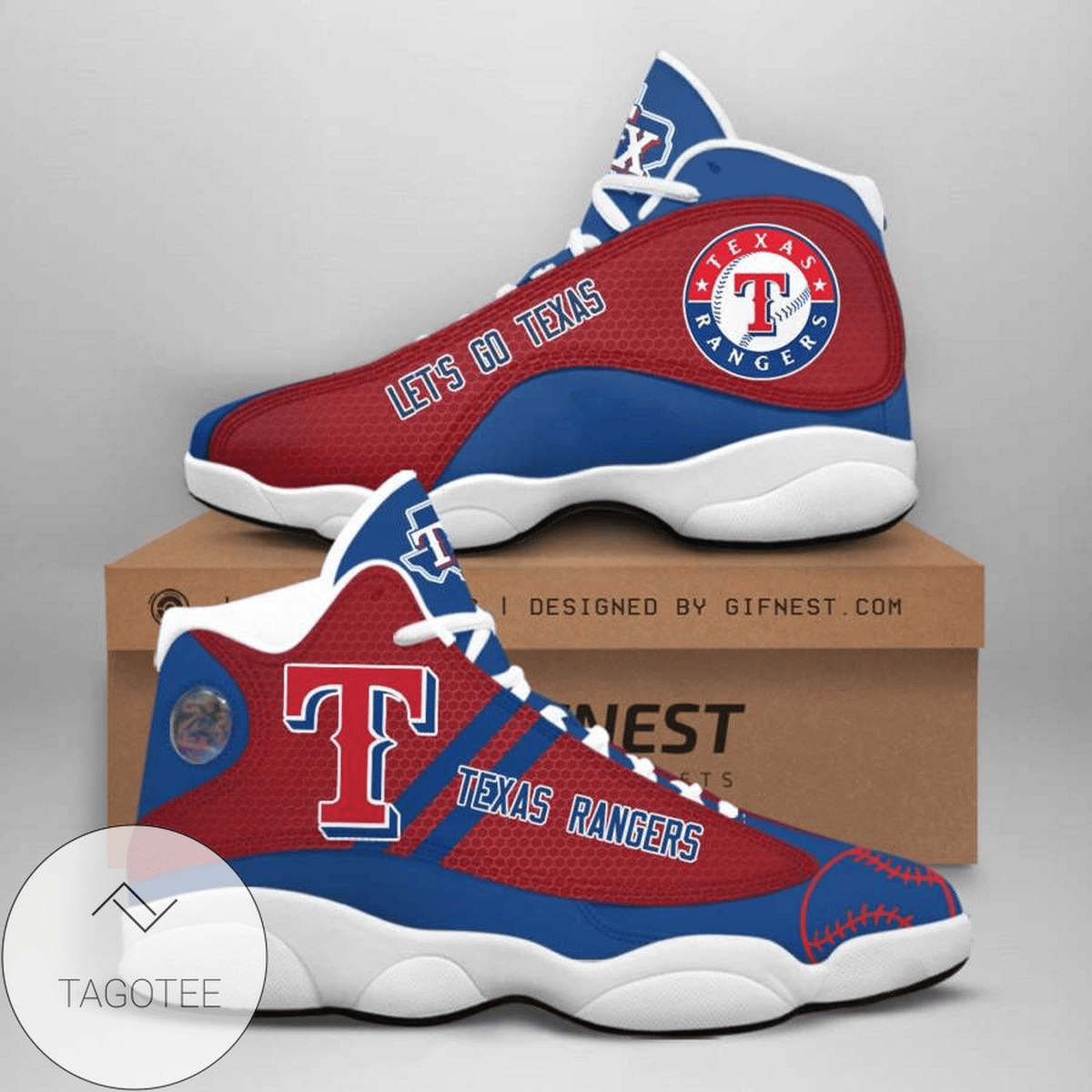 Texas Rangers Air Jordan 13 Shoes JD13 V1702