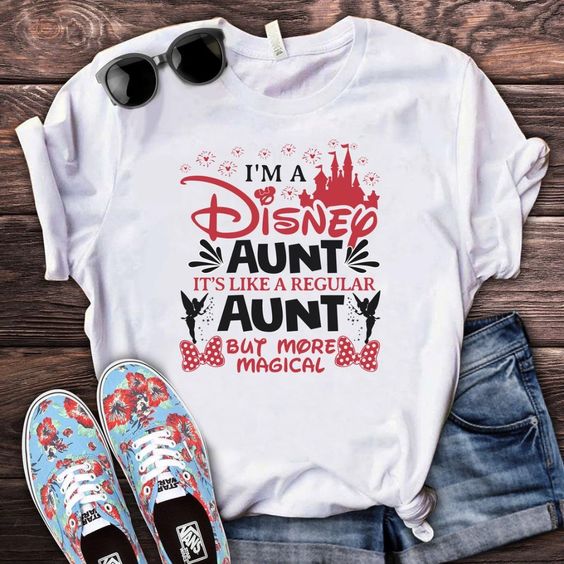 Disney Aunt Like A Regular But More … fashionstation
