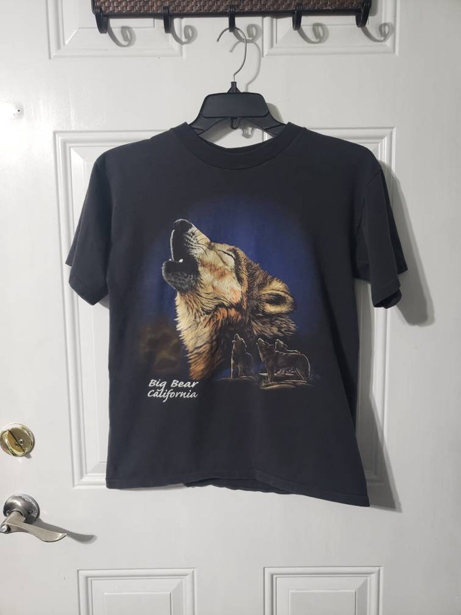 Vintage 90S Big Bear California Tshirt M