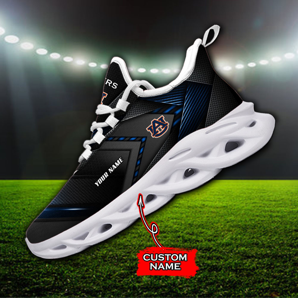 Auburn Tigers Max Soul Shoes Sneakers For Men And Women 367