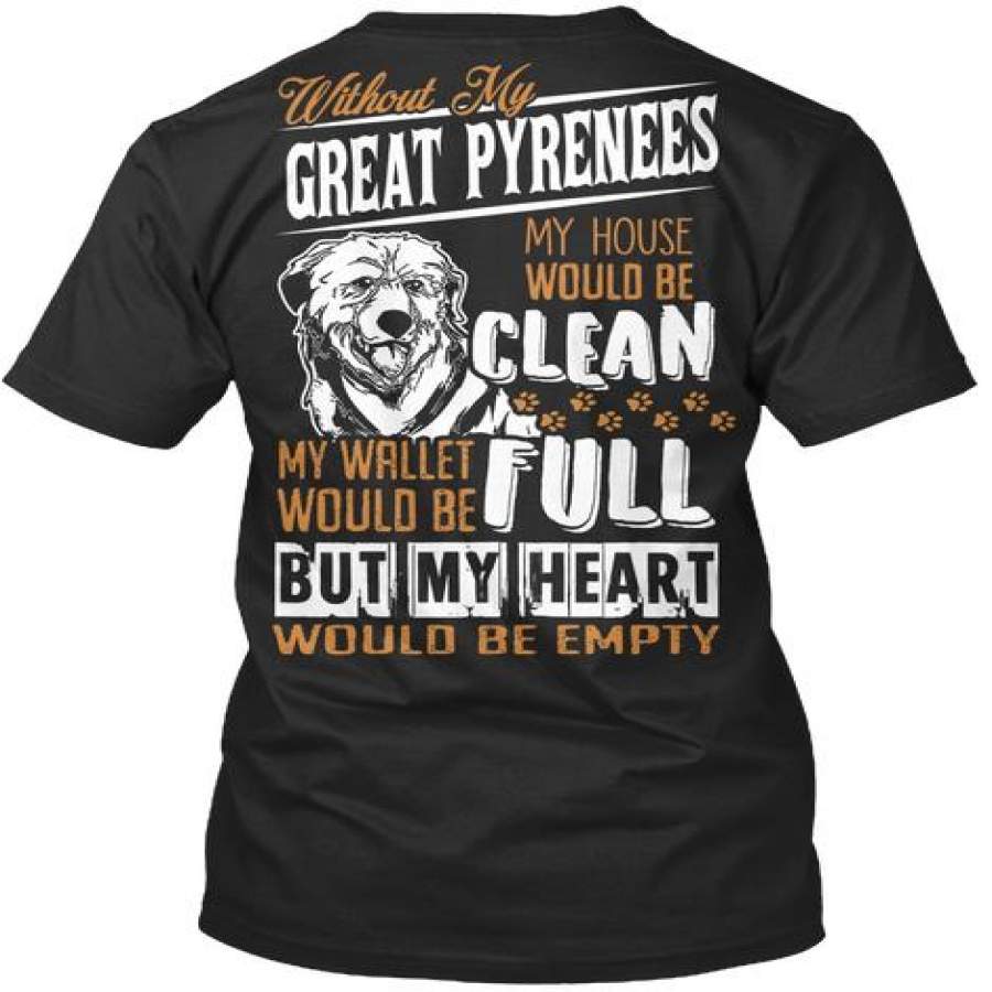 Great Pyrenees T Shirts Ultra Cotton &hellip;