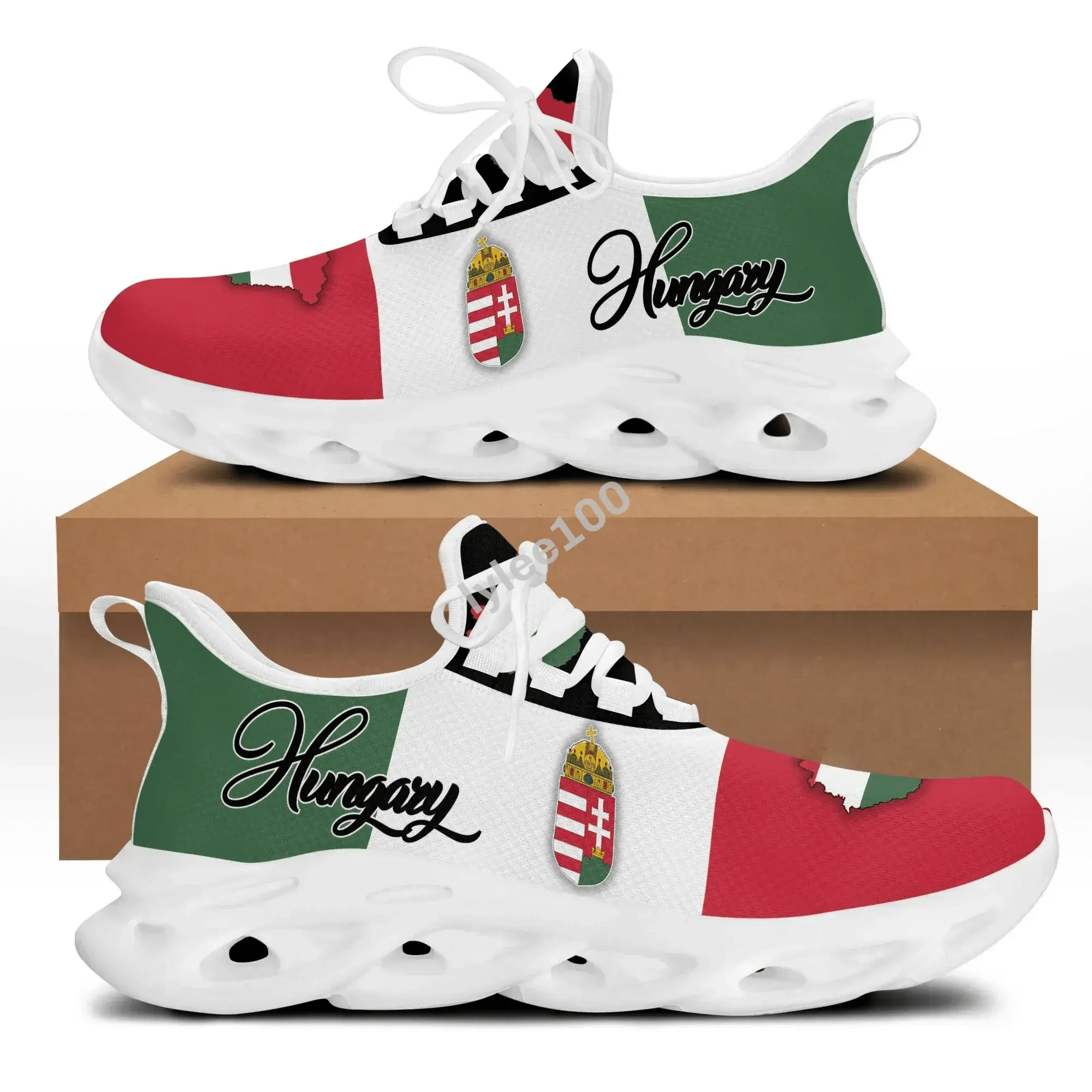 Hungary Clunky Max Soul Sneakers, Sports Shoes, Shoes For Men And Women