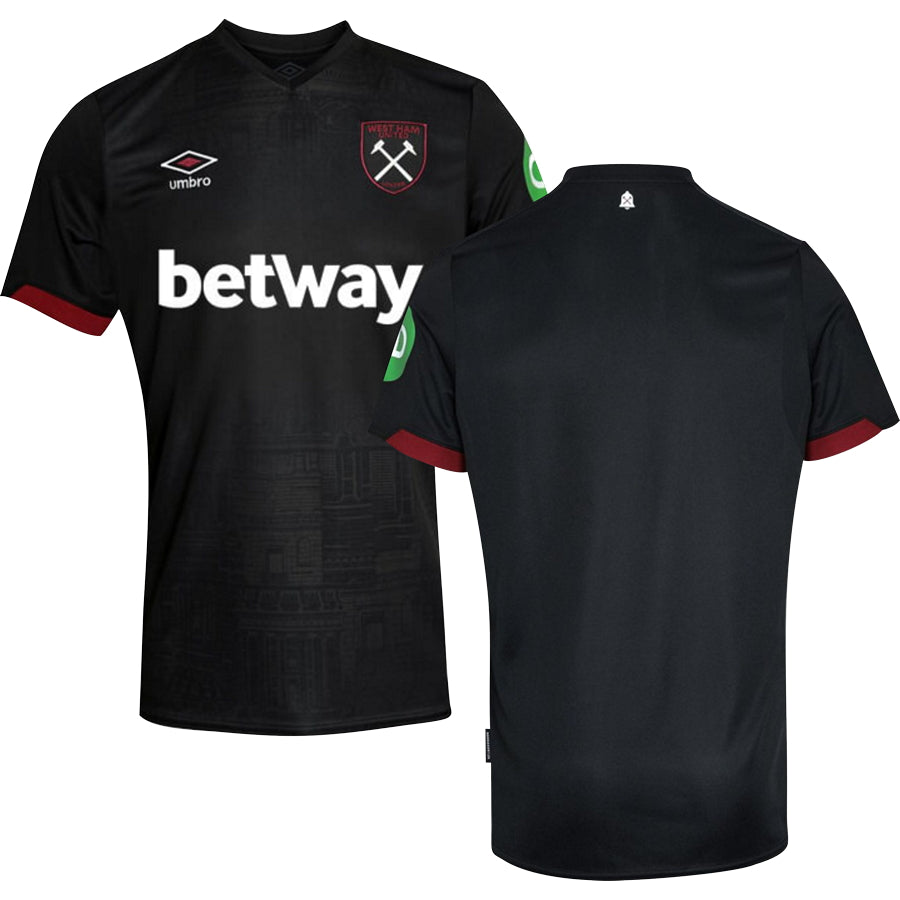 West Ham United Fc Away Jersey 2024/25 Adults