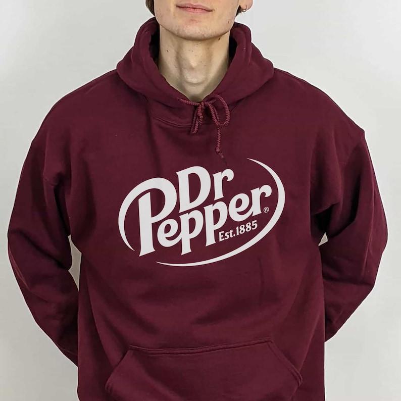 Dr. Pepper Unisex T-shirt Sweatshirt Hoodie, Vintage Trendy shirt, For Gift, trending shirt, For you