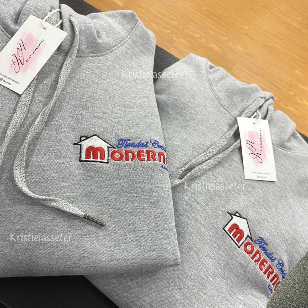 Custom Embroidered Logo Hoodie, Your Company Custom Hoodie, Logo Hoodie, Custom Text Hoodie, Embroidered Logo Hoodie, Logo Sweatshirt Where Art Meets Style