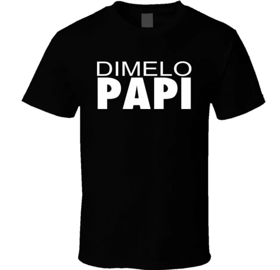 Dimelo Papi Nicky Jam Reggaeton Regueton T Shirt Outfit