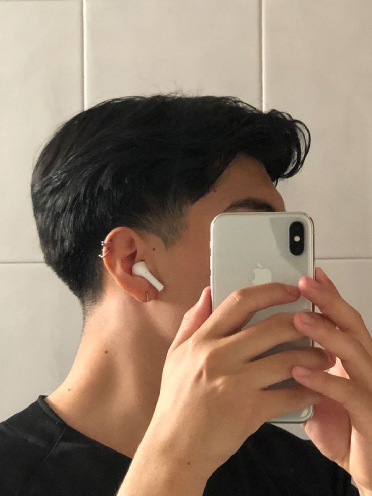 Top 50 Trendy Cool Mens Fade Haircut …