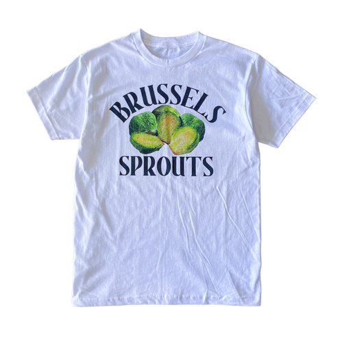 Brussels Sprouts Tee Shirt Outfit, F …