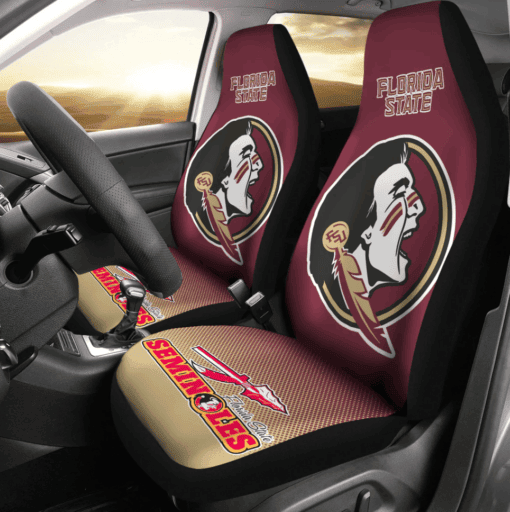 Florida State Seminoles Car Seat Cover Set CSC4881