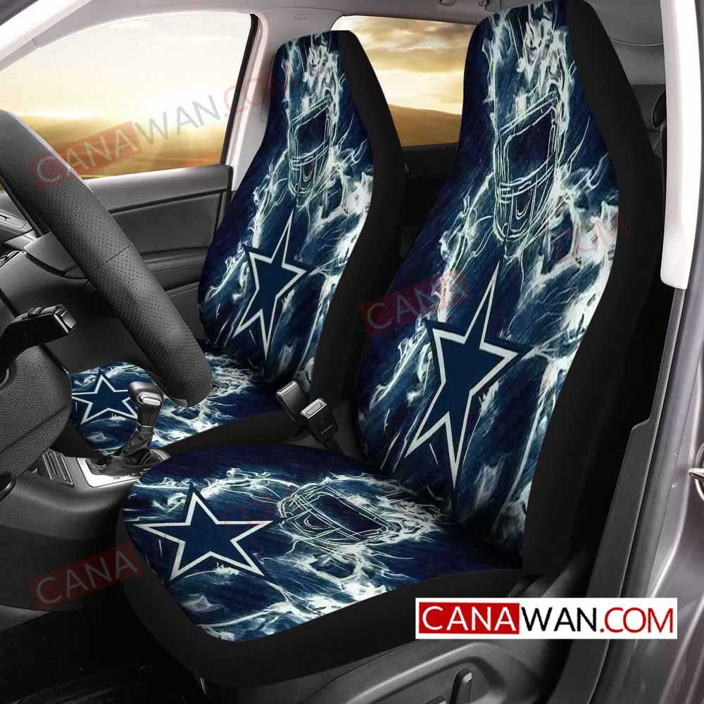 Dallas Cowboys Car Seat Cover Set CSC8921