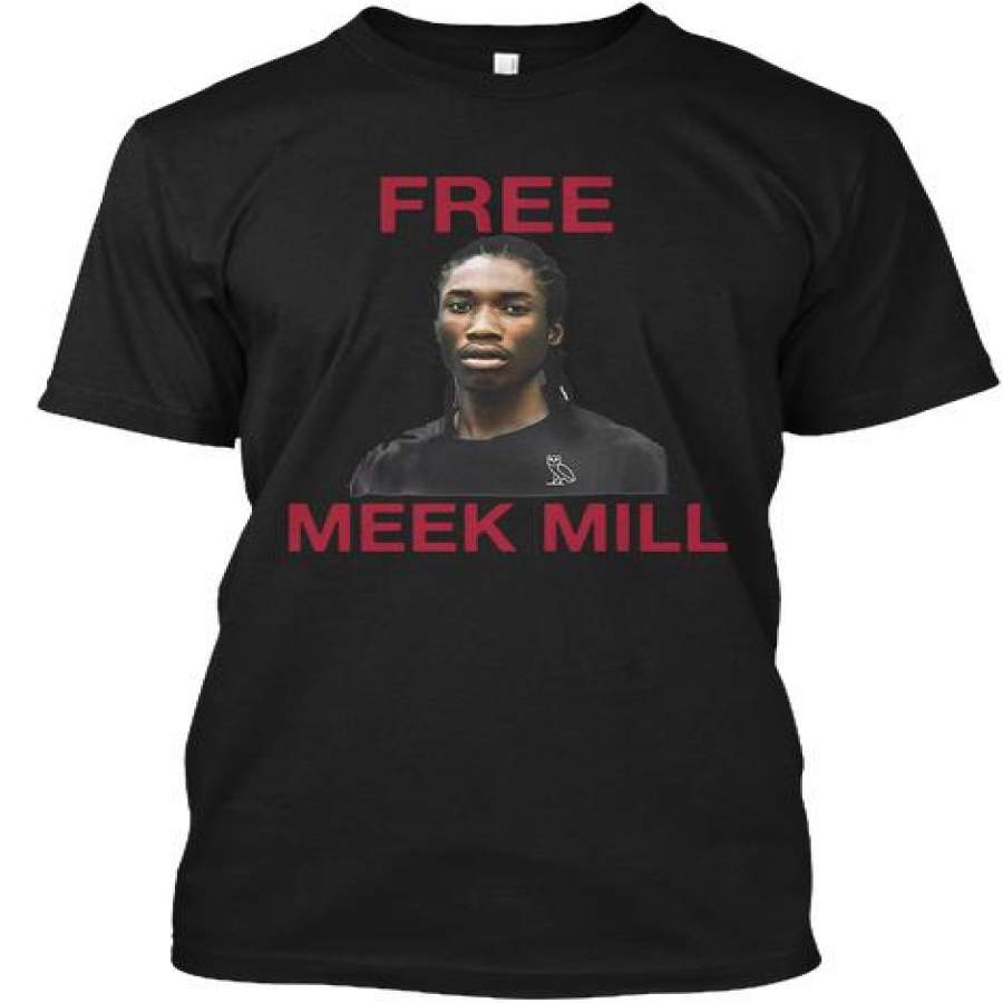 Free Meek Mill Shirt Ultra Cotton Sh …