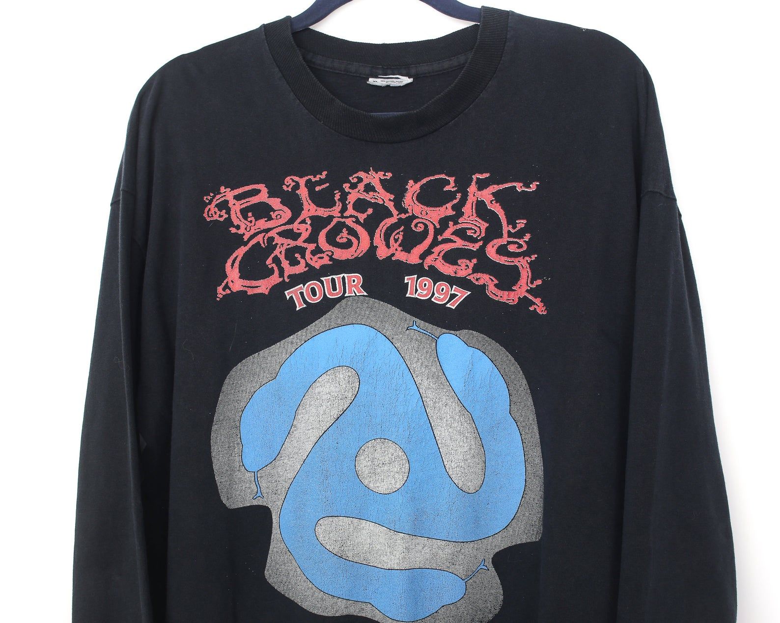 Vintage 1997 The Black Crowes Tour Longsleeve Shirt