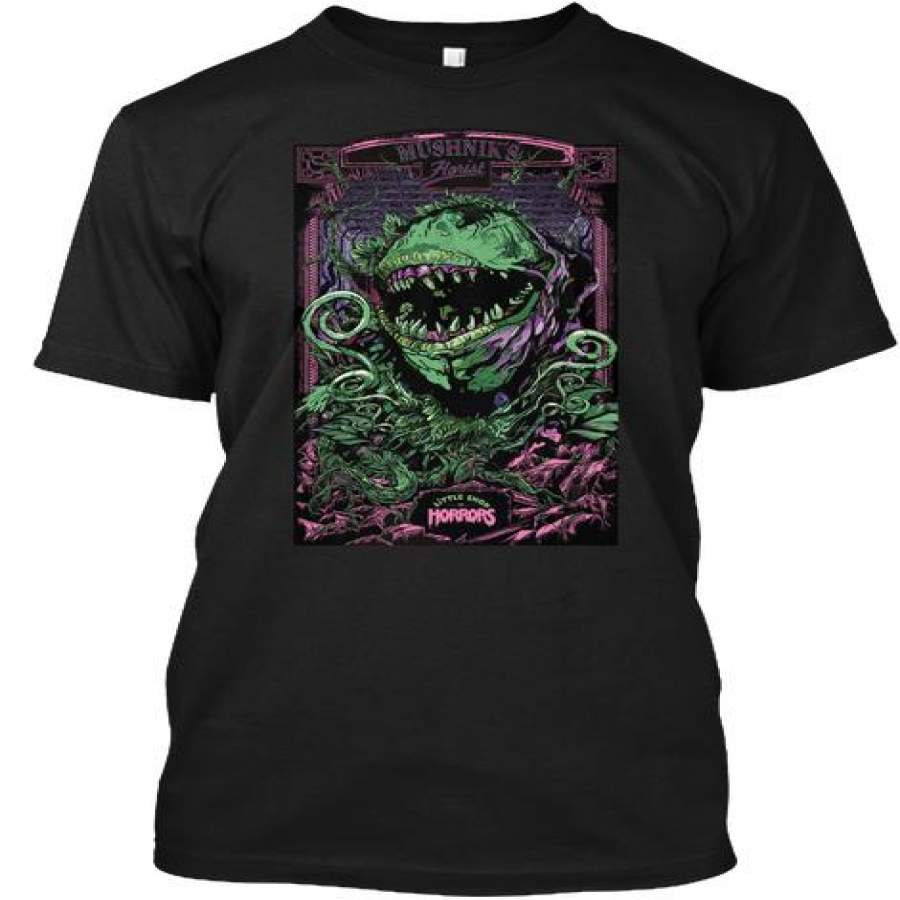 Little Shop Of Horrors Ultra Cotton …