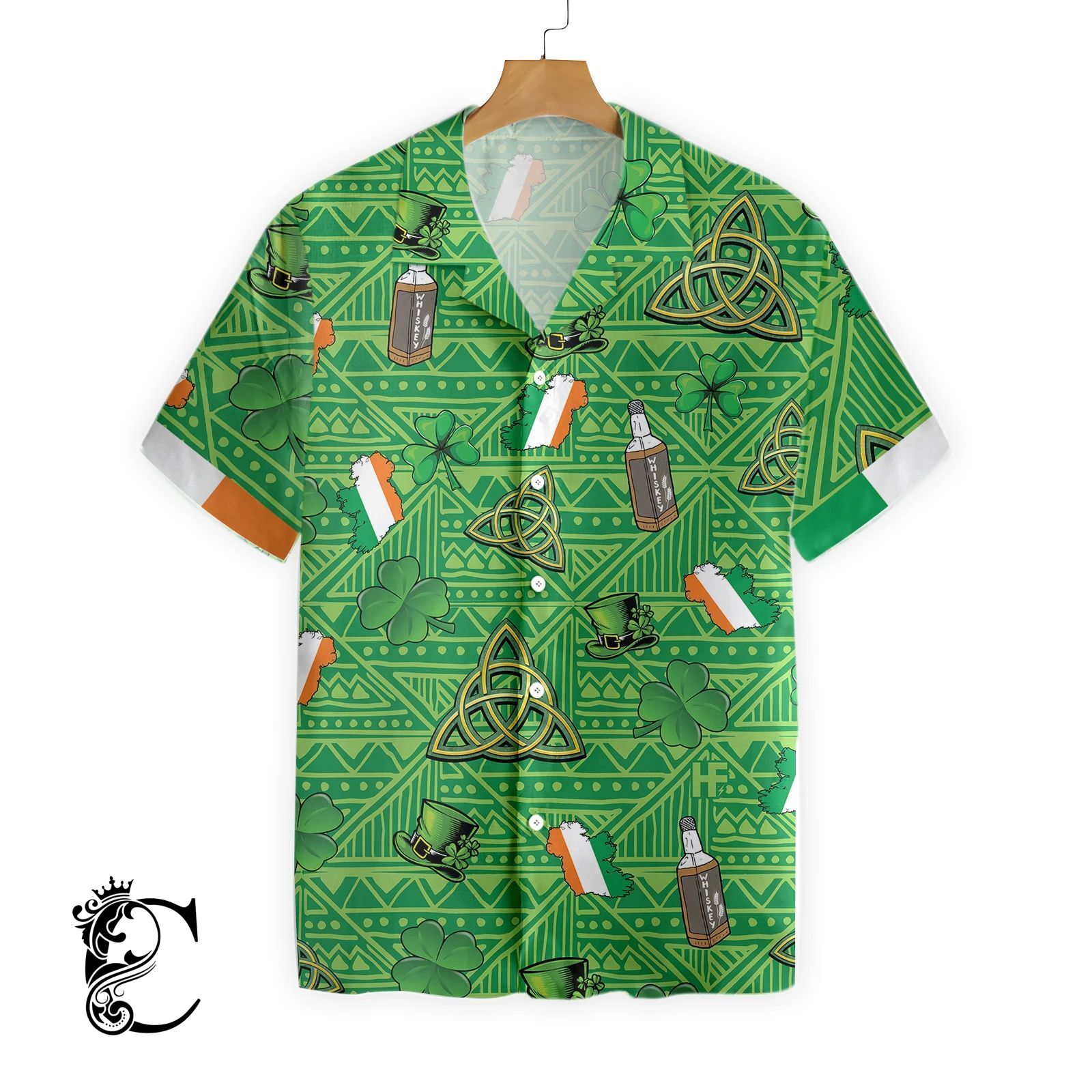 Irish People Proud Saint PatrickR …