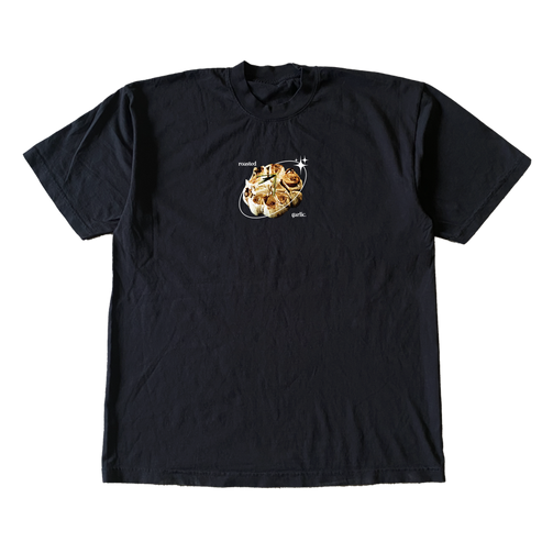 Roasted Garlic T shirt Outfit