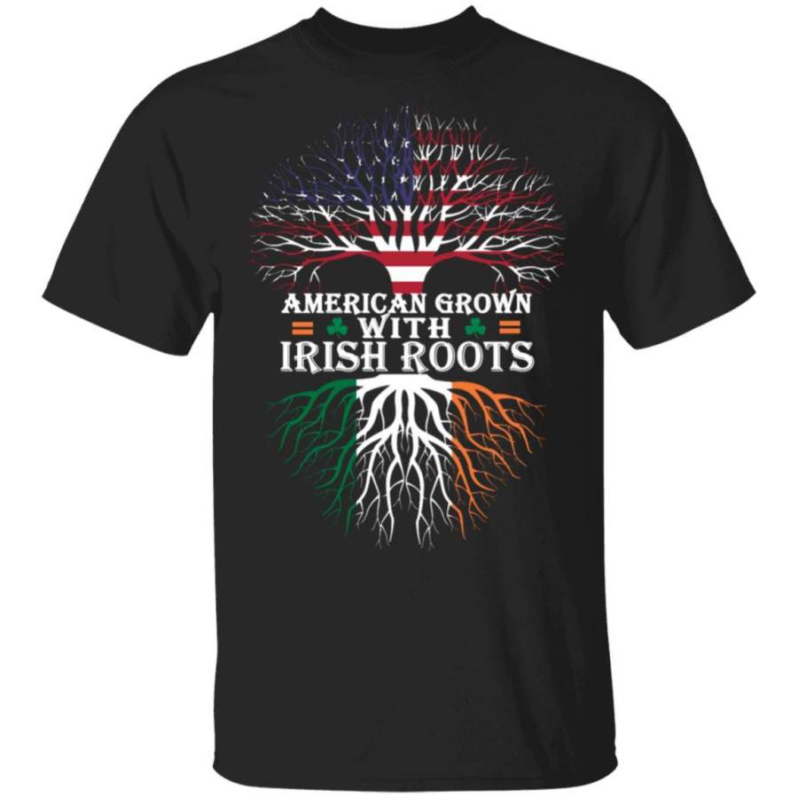 American Grown Irish Roots Ultra Cot …