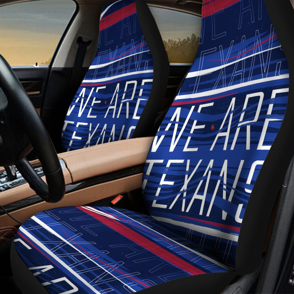 Houston Texans Car Seat Cover Set CSC6103