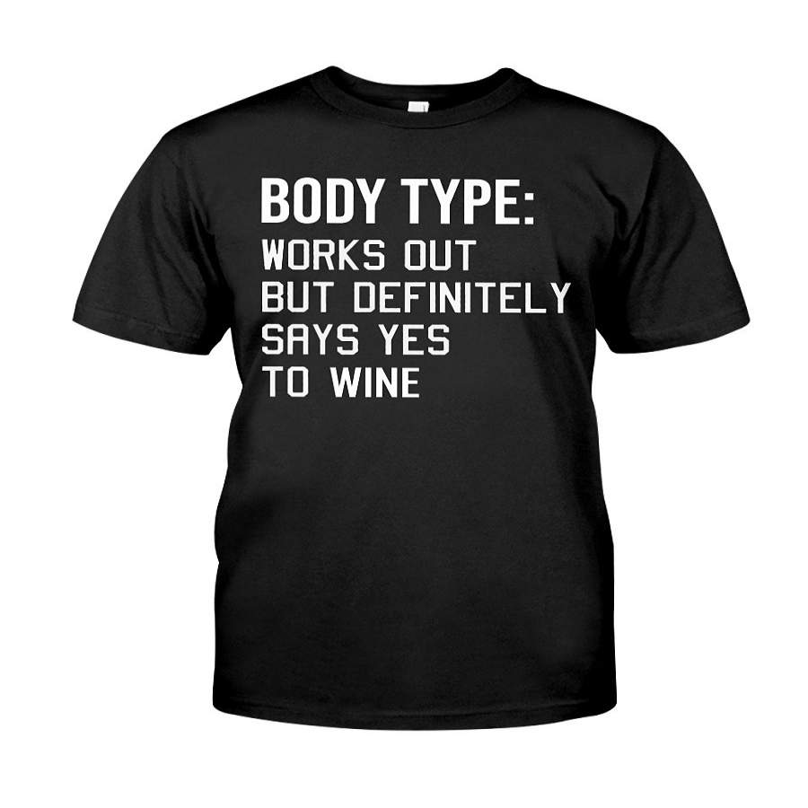 Body Type : Works Out But Definitely …