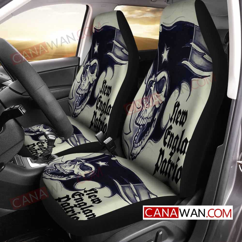 Carolina Panthers Car Seat Cover Set CSC6889