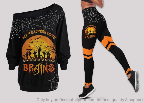 Gift For Teacher Halloween Hands All …