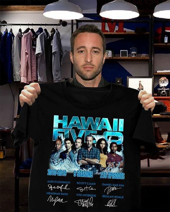 Hawaii Five O Legend Series Casts Si &hellip;