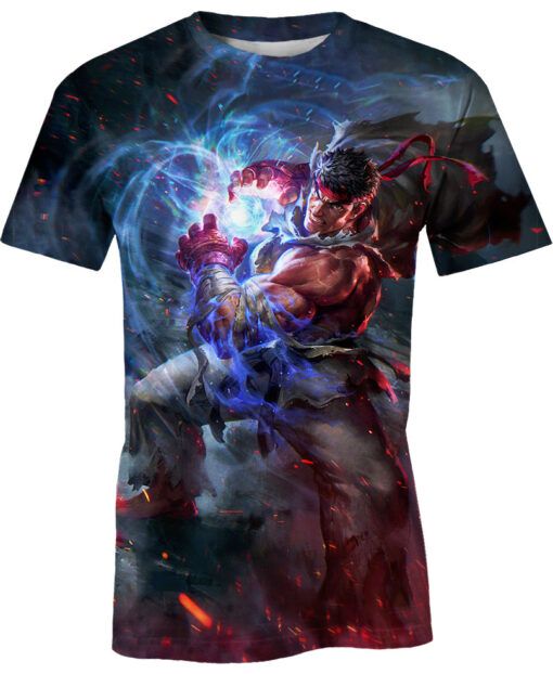Evil Ryu Street Fighter For Man And  &hellip;