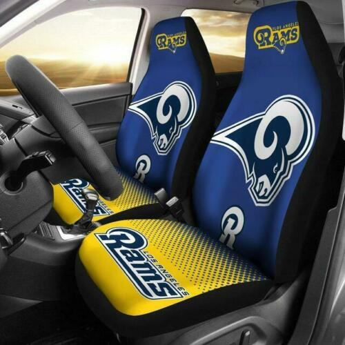 Los Angeles Rams Car Seat Cover Set CSC4312