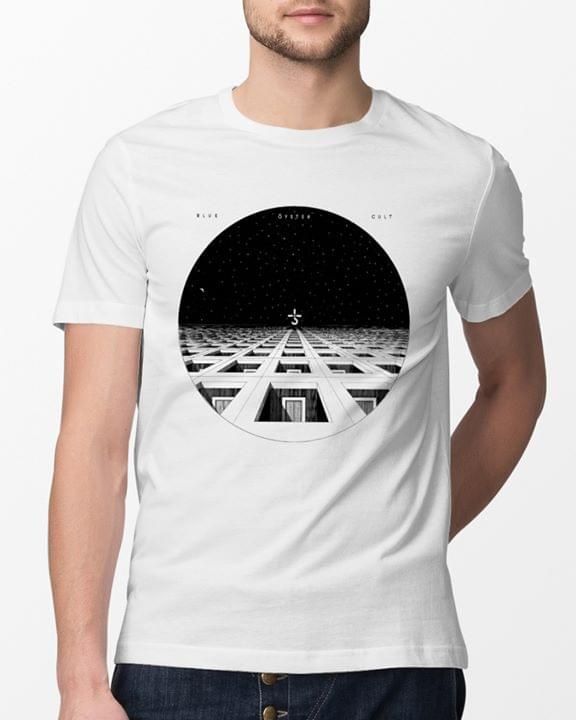 Blue Oyster Cult Album Cover For Fan …