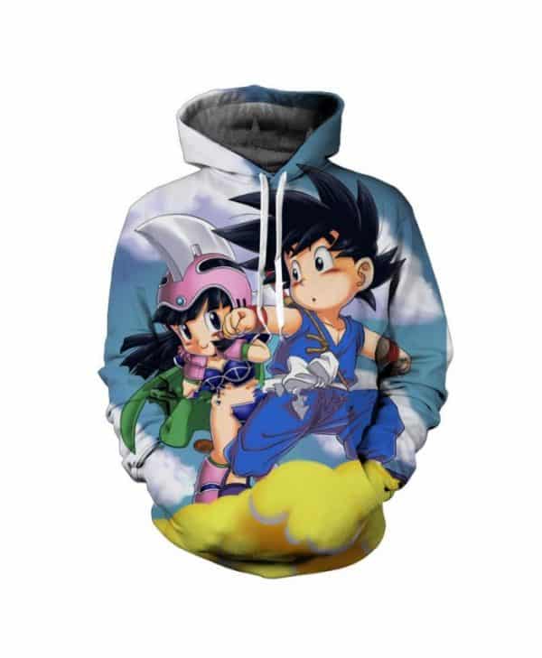 Dragon Ball Z Goku Super Saiyan Blue …