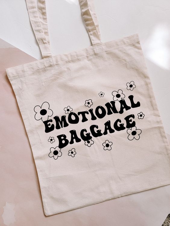 I am too emotional? My tote bag said yes., Best Tote Bags Ideas, Cute Tote Bags Ideas, Tote Bag Design Ideas, Girls Tote Bag, Best Canvas Tote Bags Ideas