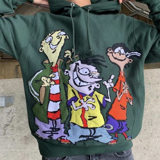 Ed  Edd n Eddy Hoodie Hoodie Outfit