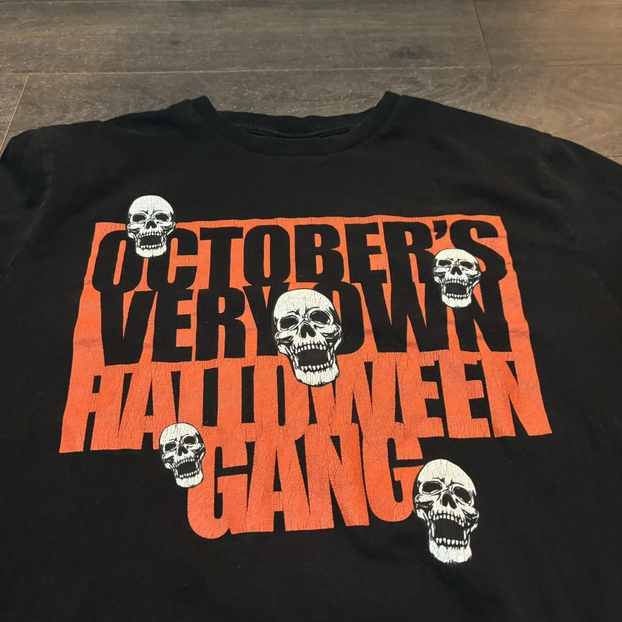 Classic Octobers Very Own Halloween Gang T Shirt  halloween costume ideas