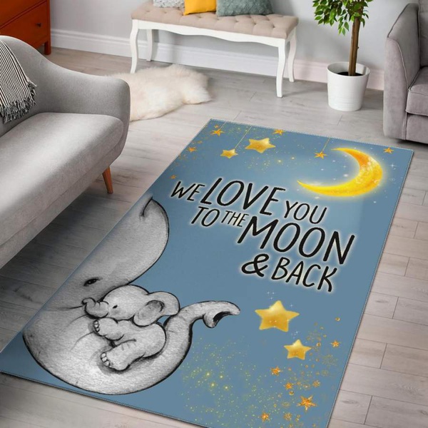 Elephant Love You To The Moon and Ba &hellip;