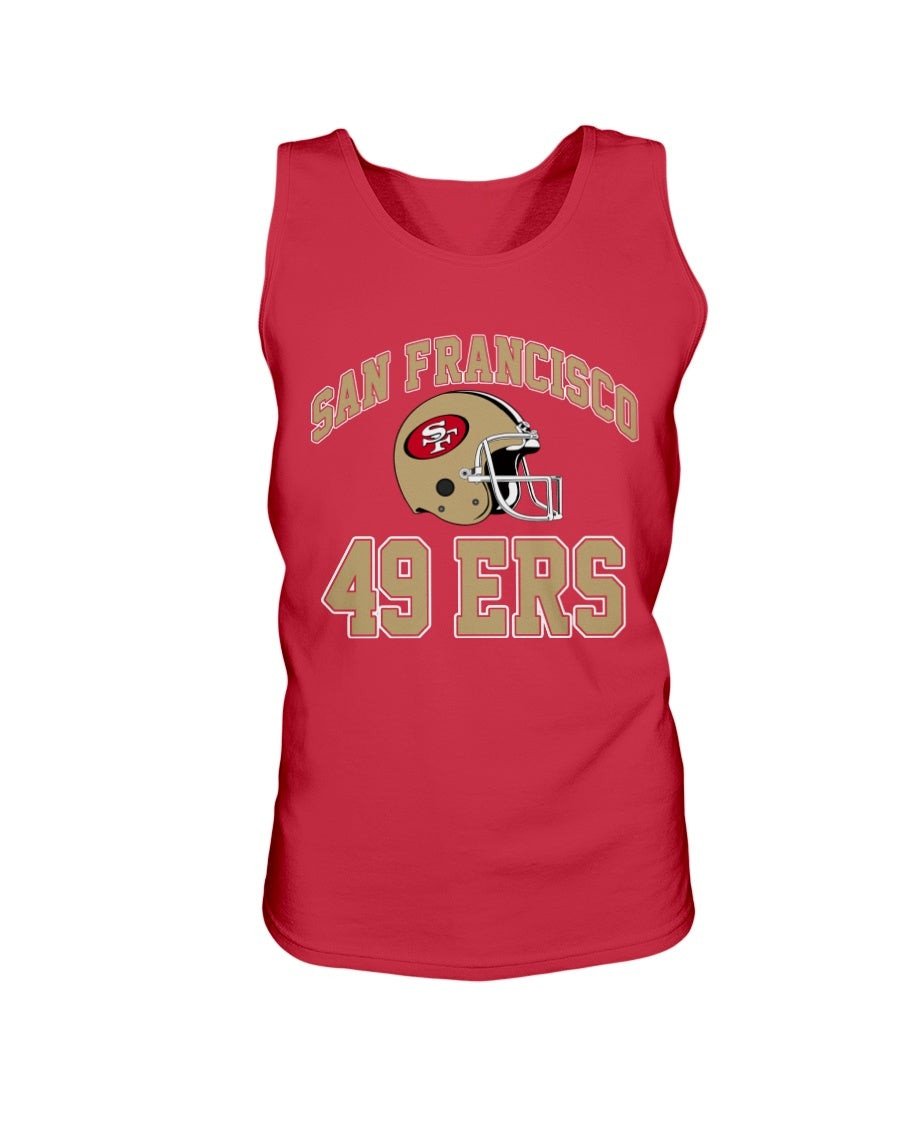 Vintage 80S San Francisco 49Ers Tank 072621