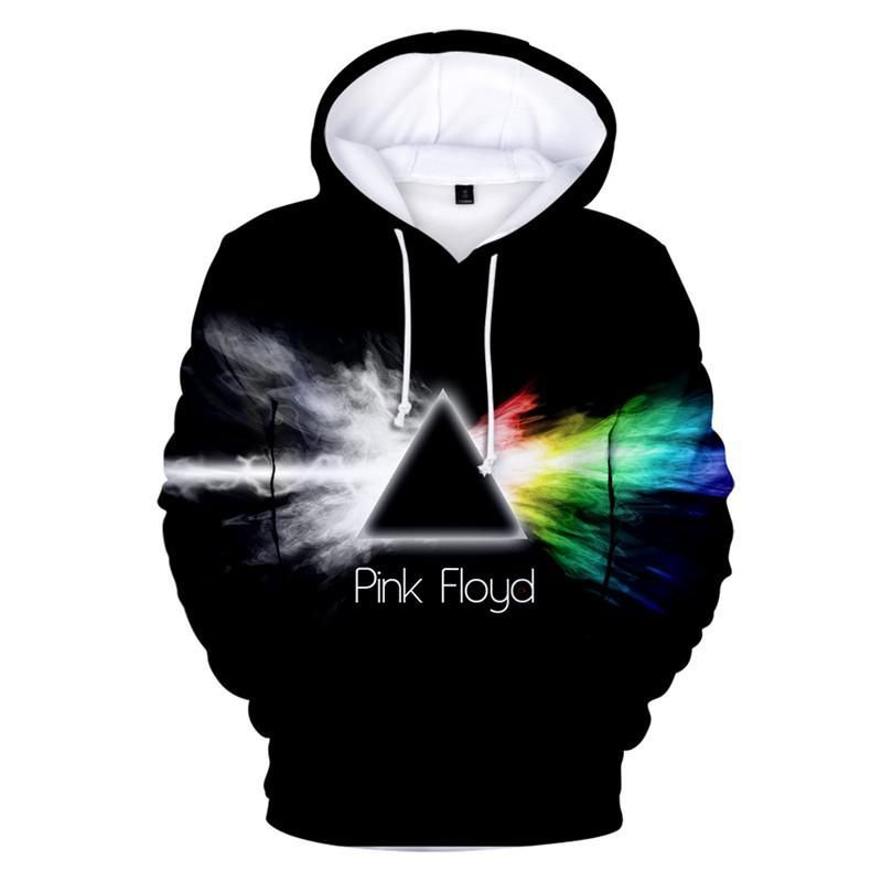 Pink Floyd 3D Hoodie For Men Women A …