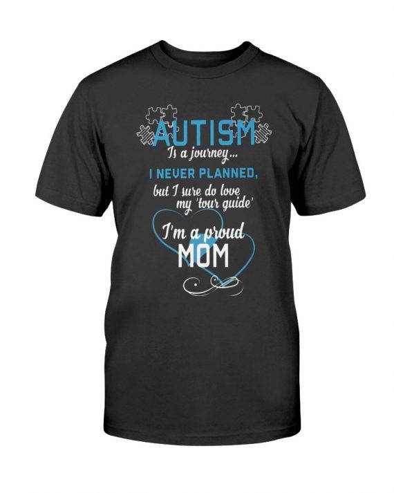 Gift For Mom Autism Shirts For Moms …