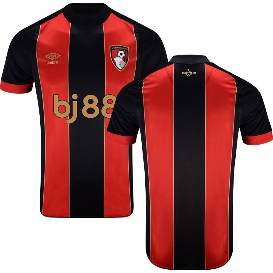 Bournemouth Afc Home Jersey 2024/25 Adults