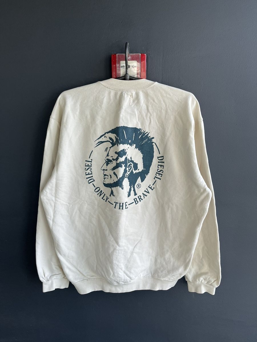 Vintage Diesel Only the Brave Punk H &hellip;