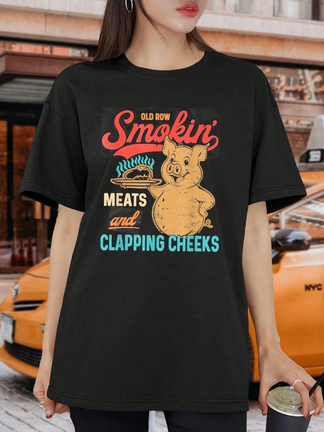 Shirt Ideas, Vintage Smokin’ M …