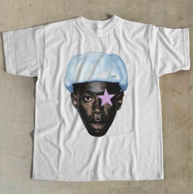 Tyler The Creator x Bape Tee Shirt O &hellip;