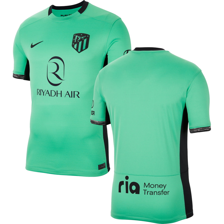 Atletico Madrid Third Jersey 2023/24 Men`S