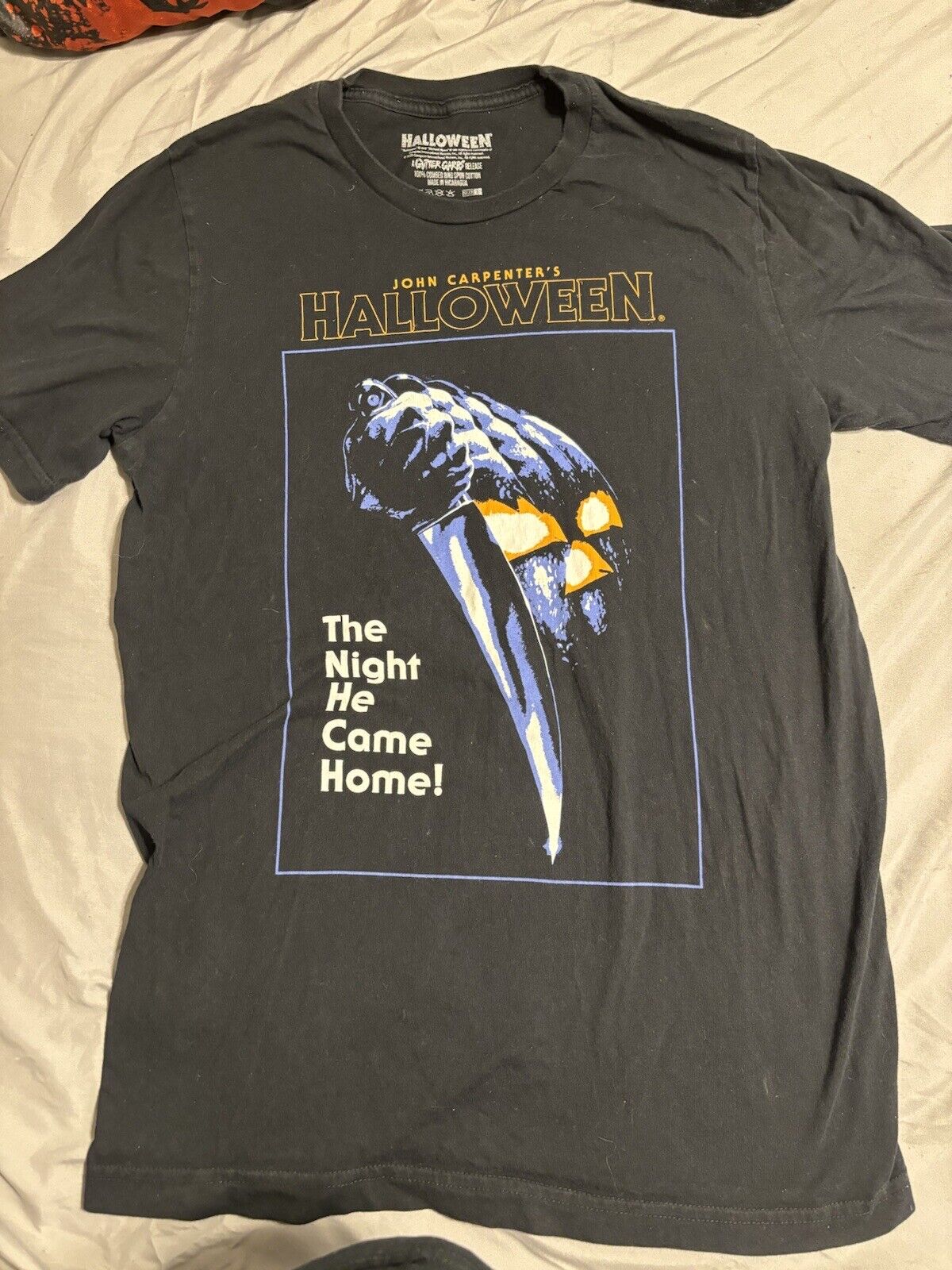 Gutter Garbs Halloween Large Mens  …fashionstation
