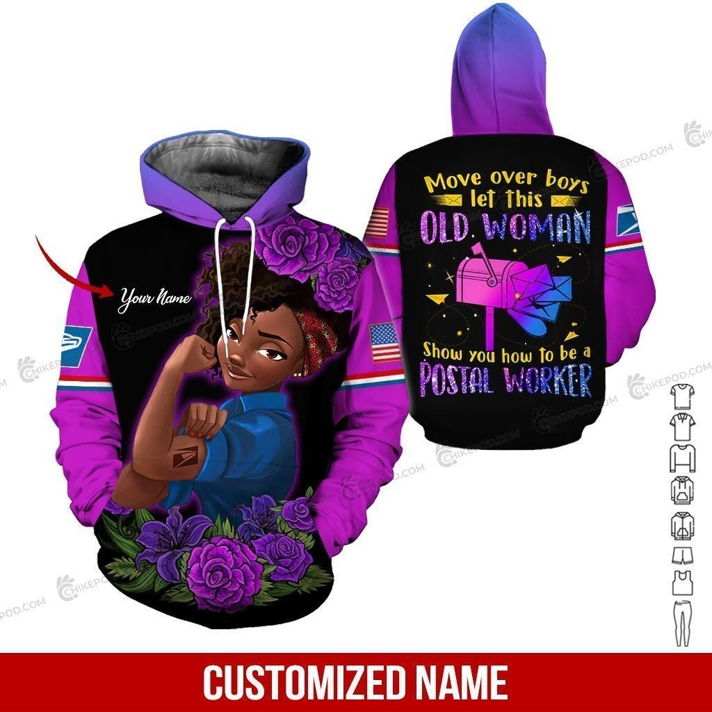 Move Over Boys Let This Old Woman Sh &hellip;