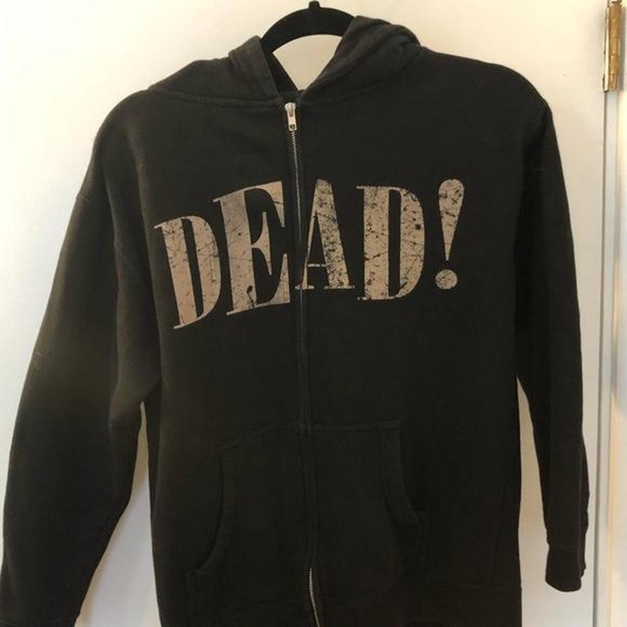 DEAD My Chemical Romance Hoodie The …