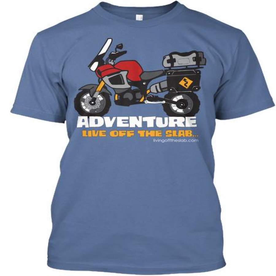 Living Off The Slab Ultra Cotton Shi &hellip;