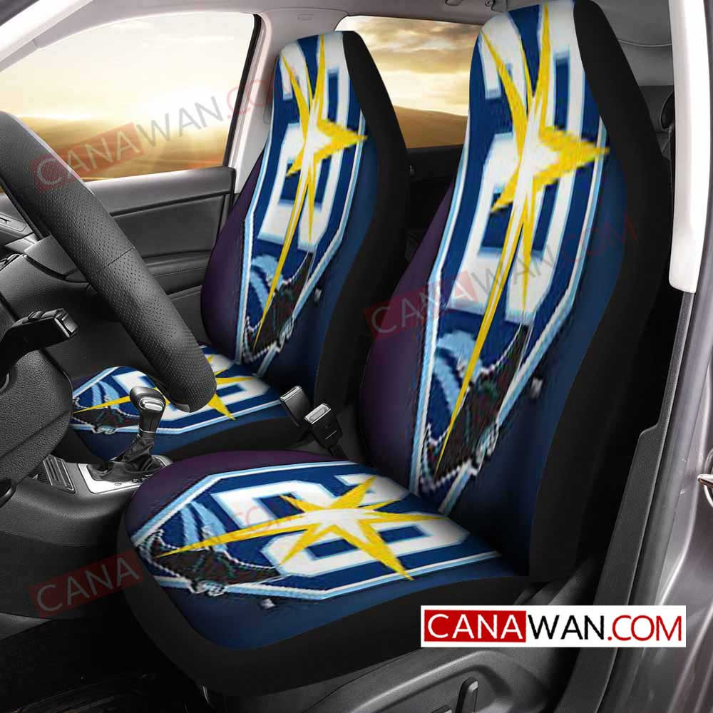 Winnipeg Jets Car Seat Cover Set CSC4879