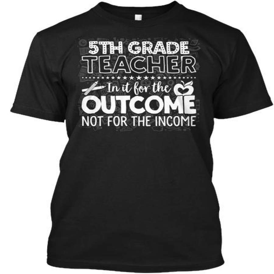 5th Grade Teacher Shirts Ultra Cotto &hellip;