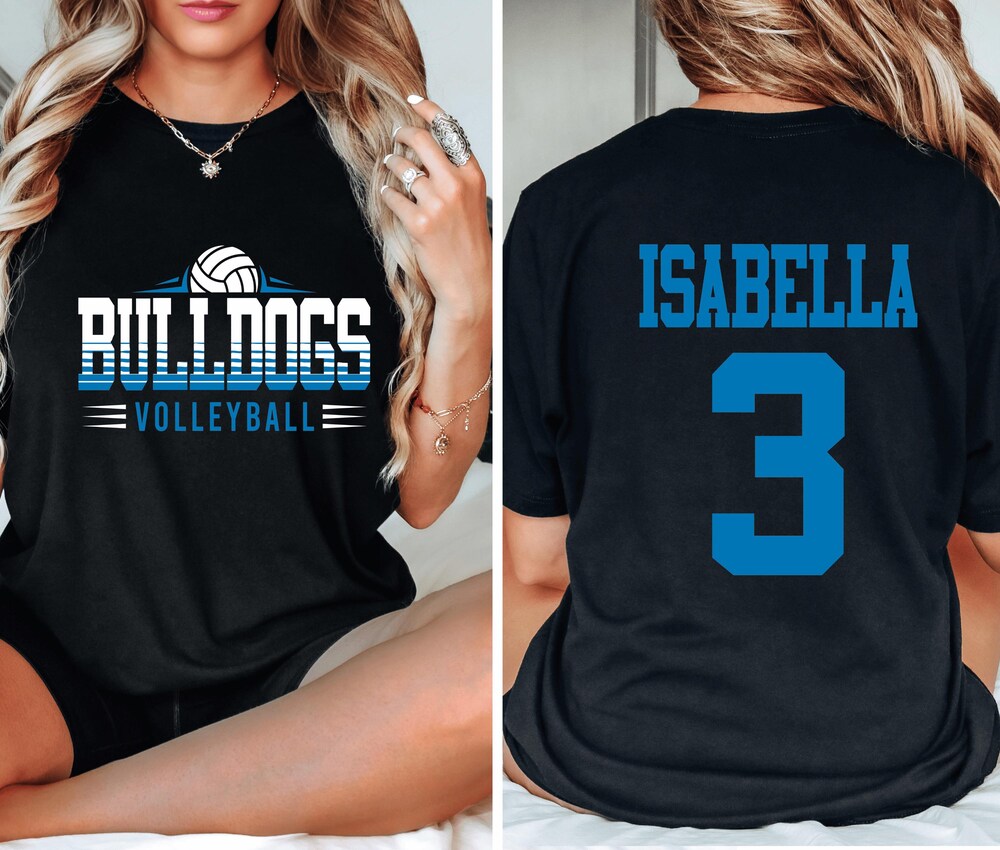 Volleyball Shirt | Volleyball Tshirt For Women | Volleyball Mom | Custom Volleyball Shirt, School Volleyball Shirts, Volleyball Spirit Shirt