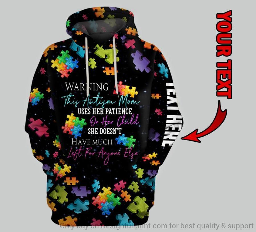 Autism Gift Custom Birthday Gift Ide &hellip;